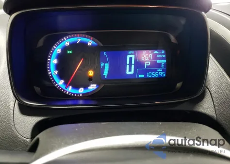 2015 Chevrolet Trax Ls из США, поврежденный, VIN 3GNCJKSB0FL193600